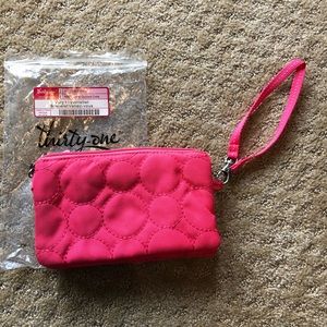 Thirty One Vary You Wristlet